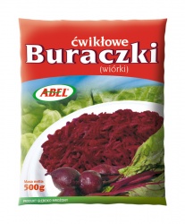 Buraczki - produkt garmażeryjny